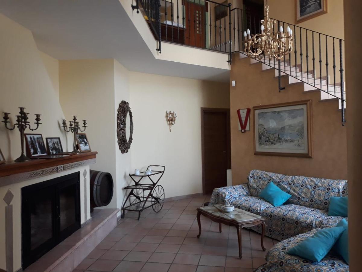 B&B Da Paco Somma Vesuviana Extérieur photo